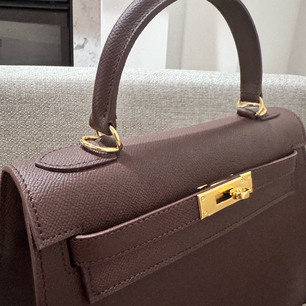 The Ellington 28 - Oxblood - Picture 7 of 13